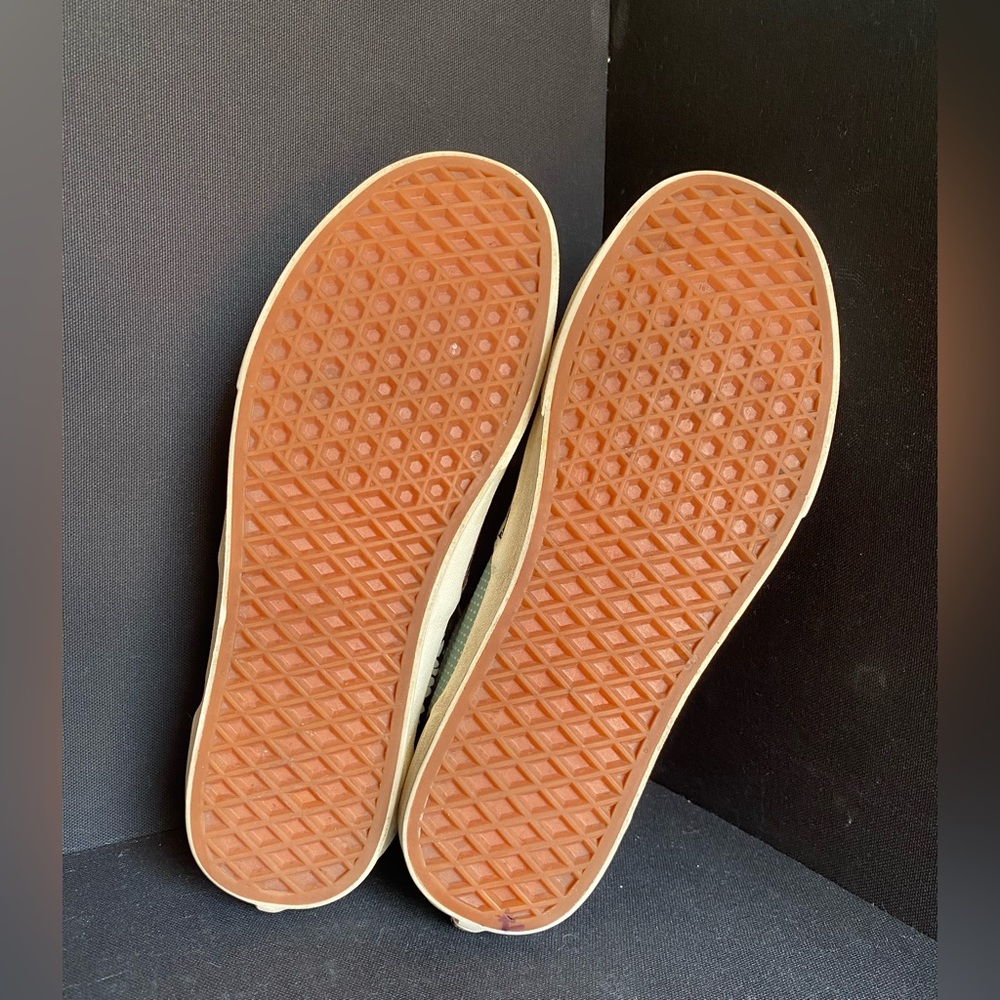 Vans Multicolor Patchwork Sneakers - image 6